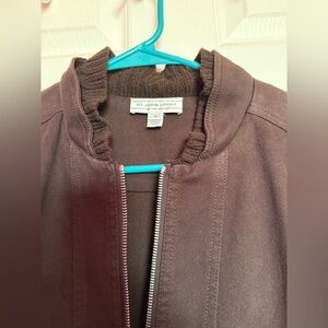 St. John Sport utility moto jacket